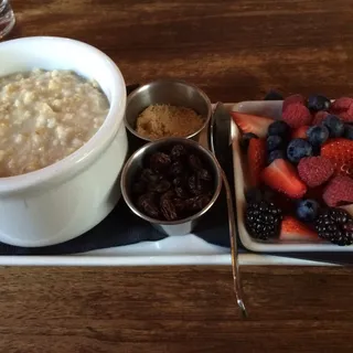 Steel Cut Oatmeal