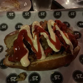 LA Street Dog
