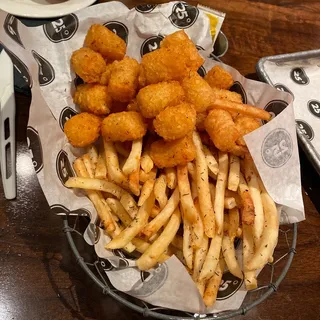 1/2 Tater Tots