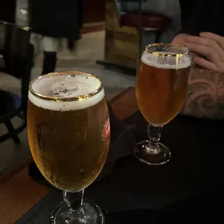 Cold Draft Coffee