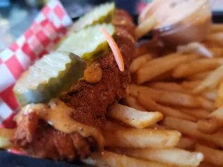 Hot Motha Clucker