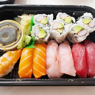 B1. Sushi Regular