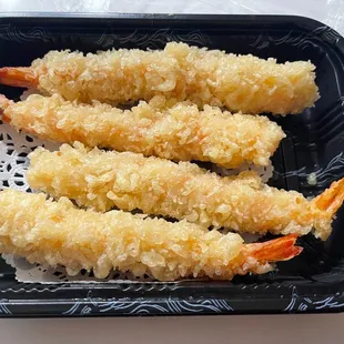 Ebi-Tempura