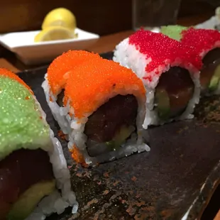 sashimi, sushi and sashimi, food, sushi