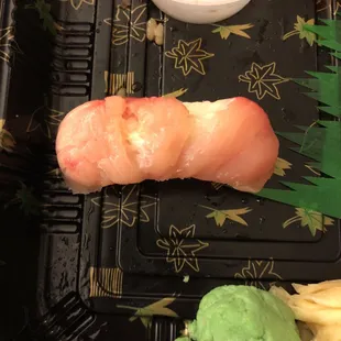 Gross sushi