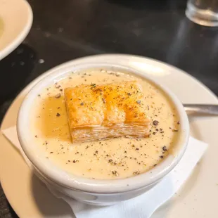 Tavern Oyster Stew - Cup