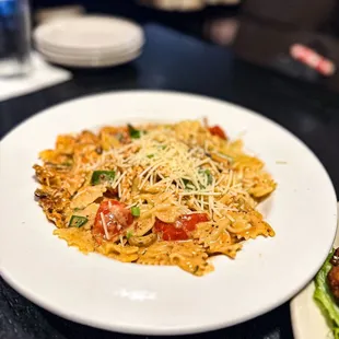 pasta, pasta dish, food