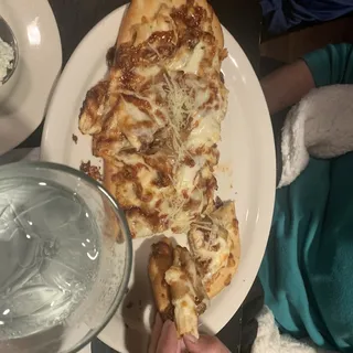 BBQ Chicken Flatbread