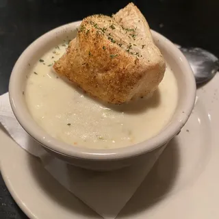Tavern Oyster Stew - Cup