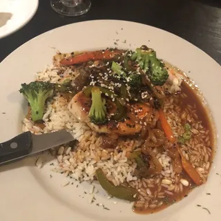 Chicken Teriyaki