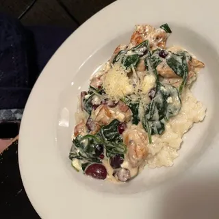 Chicken Risotto
