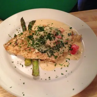 Stuffed Flounder