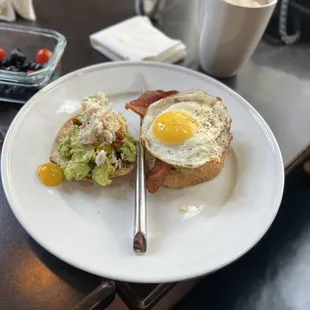 Avocado Toast