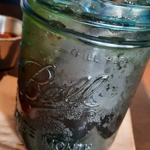 Texas sweet tea