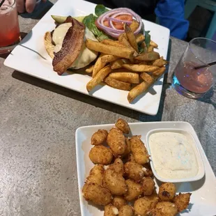 Axis Burger
