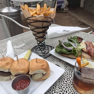 Grilled Chicken Sandwich