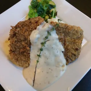 Chicken Fried Steak