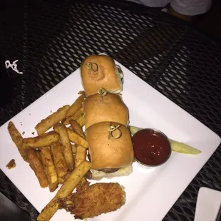 Blue Crab Stuffed Shrimp