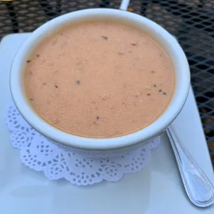 Tomato Bisque