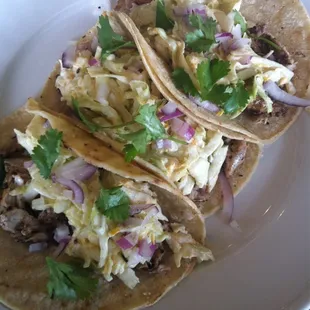 Quail Tacos