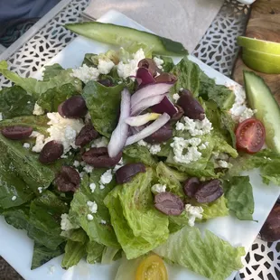 Greek Salad