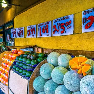 25th & Clement Produce Market