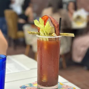Delicious Bloody Mary