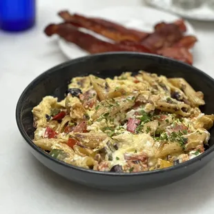 Greek Eggs Scrambles