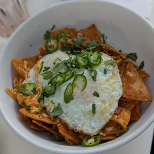 Chilaquiles