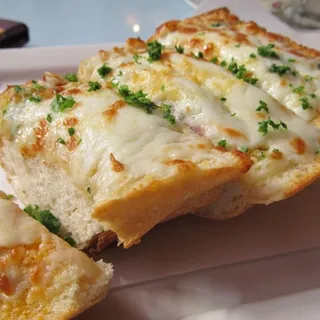 Garlic Cheeeeezy Toast