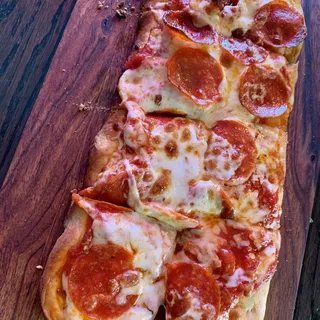 Pepperoni Flatbread