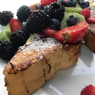 The Very Berry French Toast