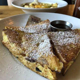 Plain French Toast