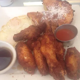 Big Daddy's Blue Plate