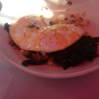 Eggs Florentine