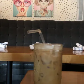 French Vanilla Latte