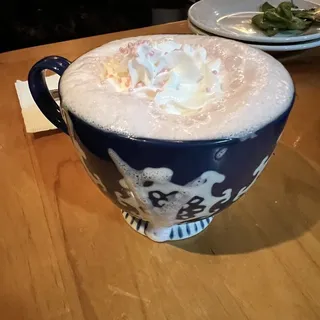 Valrhona Hot Chocolate