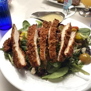 Carmelized Pear Salad