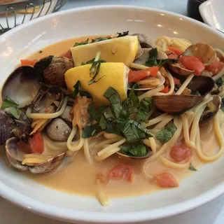 Clams Venezia Pasta