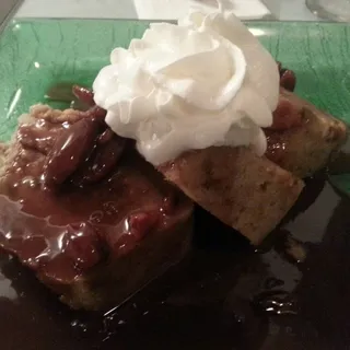 Banana Bread Pudding