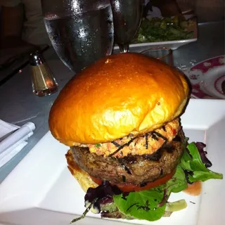 Seared Ahi Tuna Sandwich