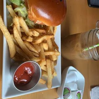 Buffalo Chicken Sandwich