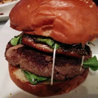 Mori Eel Hamburger