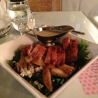 Caramelized Pear Salad