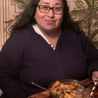 Pappardelle Bolognese