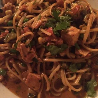 Chicken Chipotle Pasta