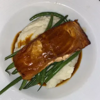 Orange Rosemary Salmon