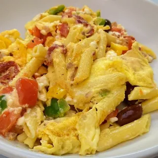 Greek Eggs Scrambles