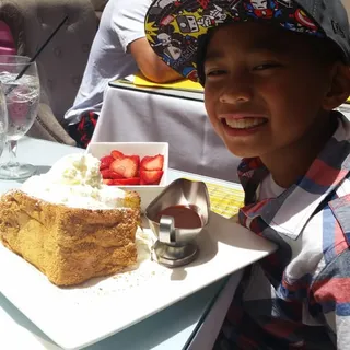 S'mores French Toast