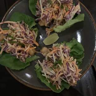 Lettuce Wraps